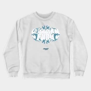 Obsidian Fury Crewneck Sweatshirt